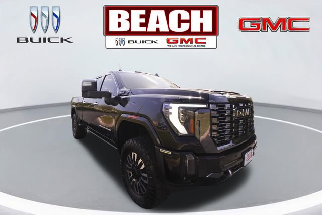 Used 2024 GMC Sierra 2500 Denali Ultimate