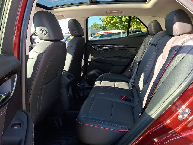 Used 2023 Buick Envision Essence w/ Sport Touring Package FWD image 10