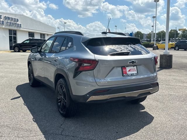New 2026 Chevrolet Trax ACTIV w/ Driver Confidence Package FWD image 6