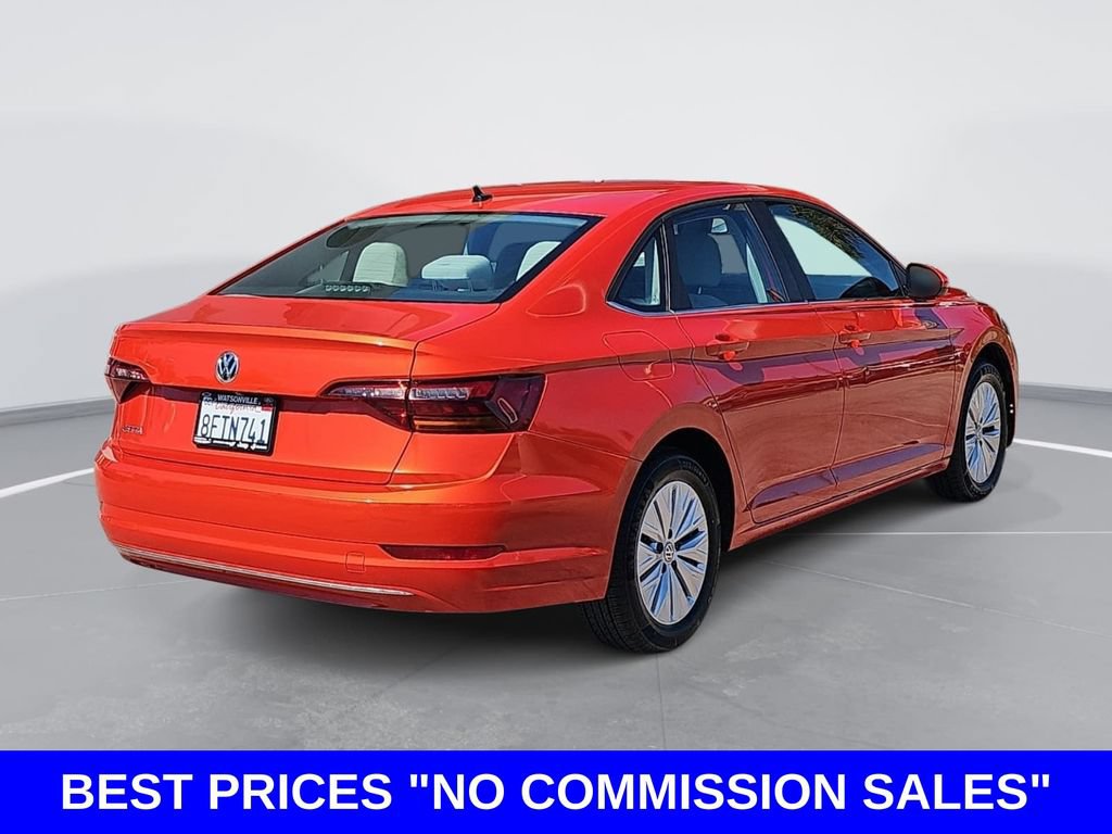 Used 2019 Volkswagen Jetta S FWD image 3