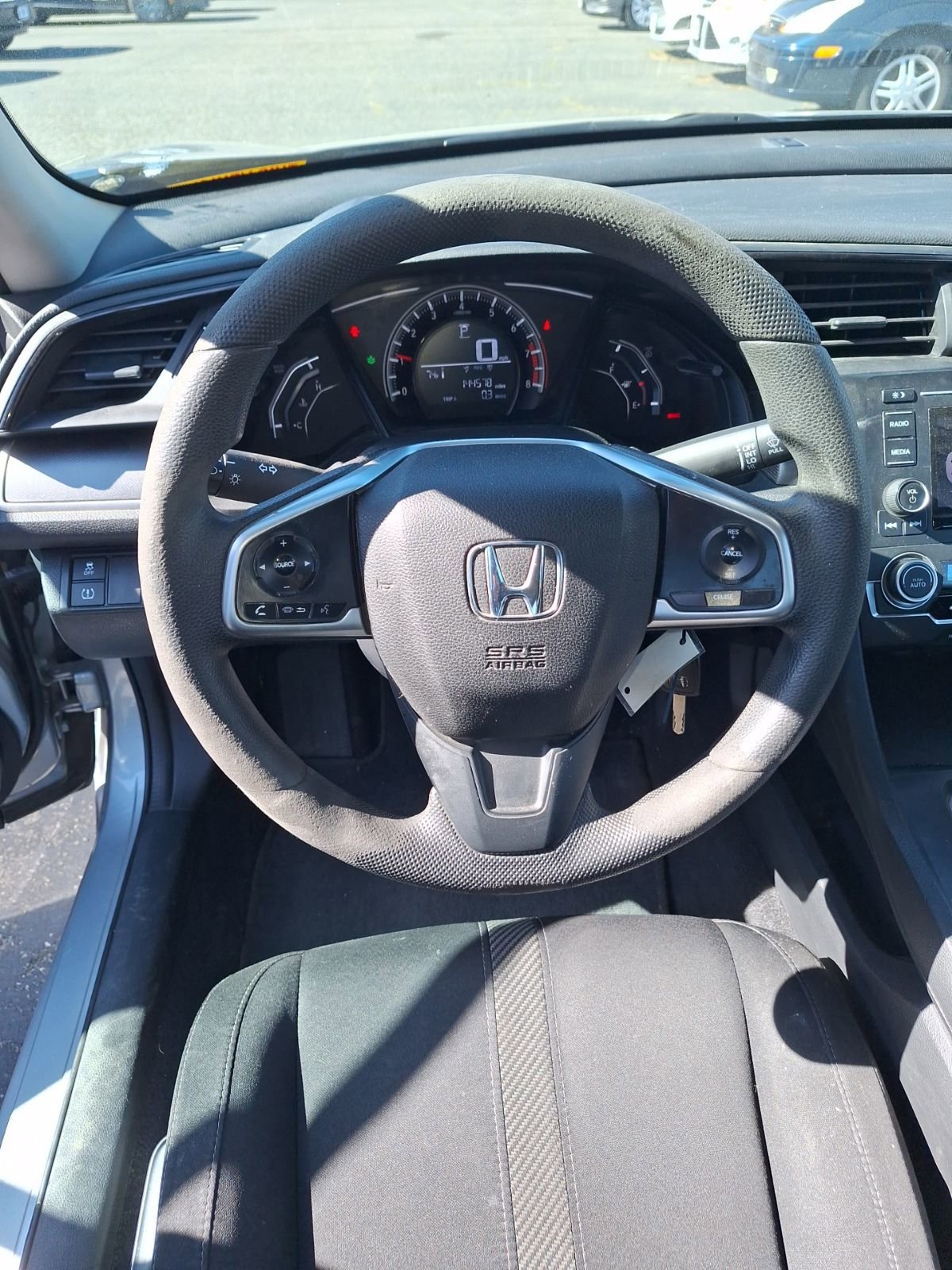 Used 2017 Honda Civic LX image 9