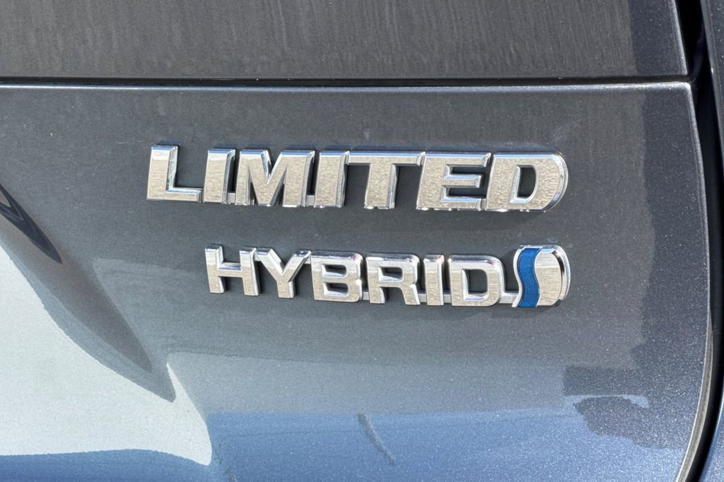 Used 2021 Toyota Venza Limited w/ Advanced Technology Package AWD/4WD image 27