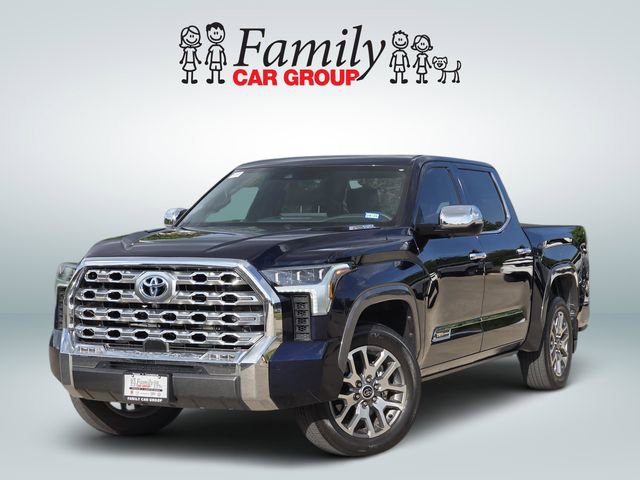 Used 2024 Toyota Tundra 1794 Edition video 1