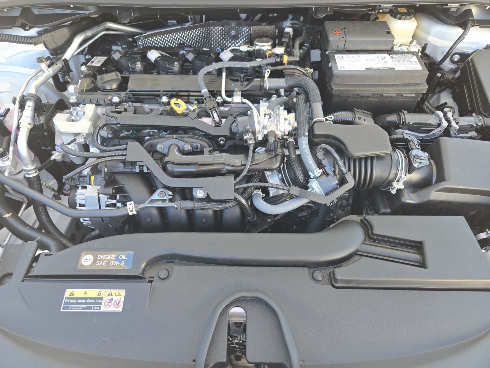 New 2027 Toyota Corolla LE FWD image 25