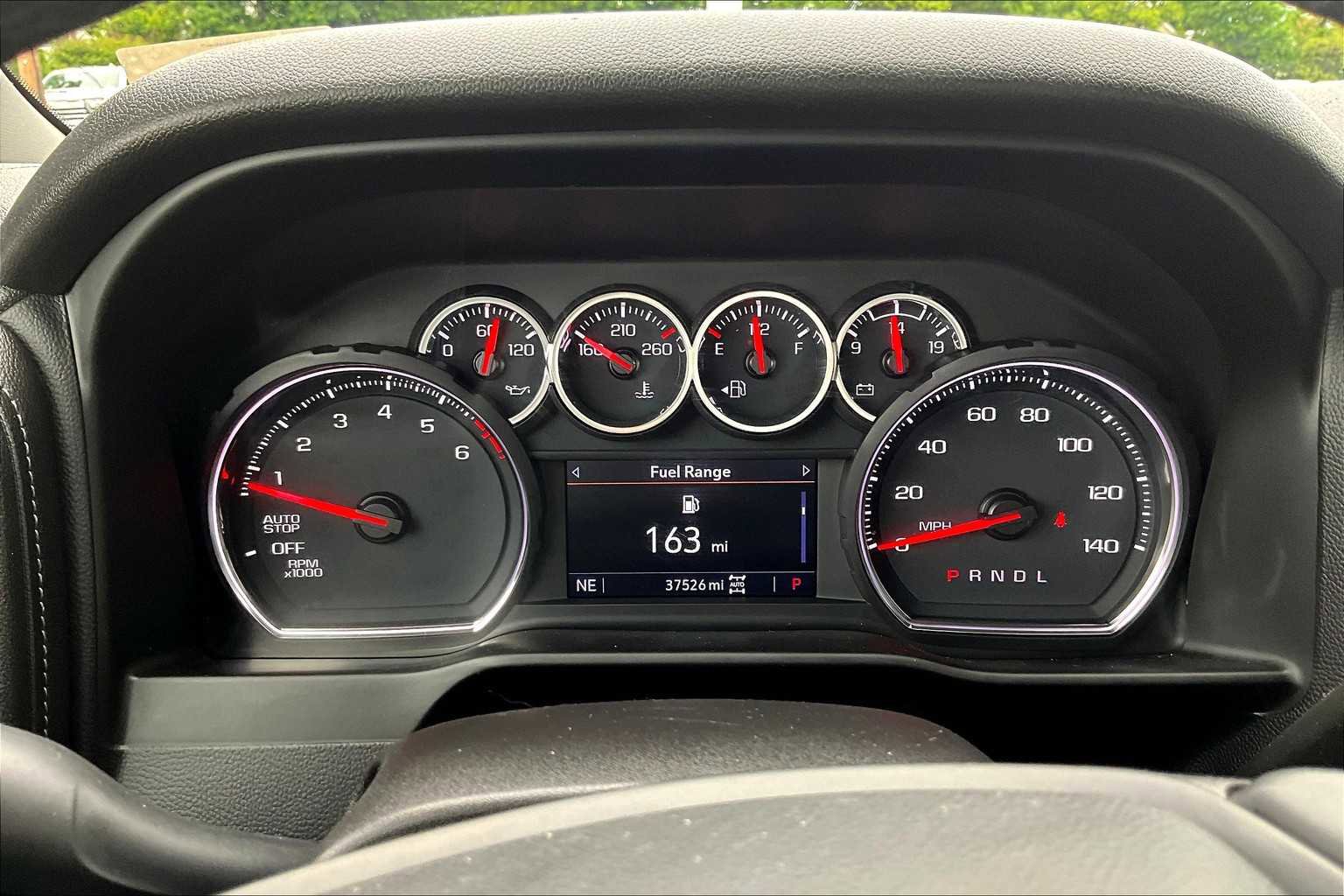 Used 2021 Chevrolet Silverado 1500 RST image 24