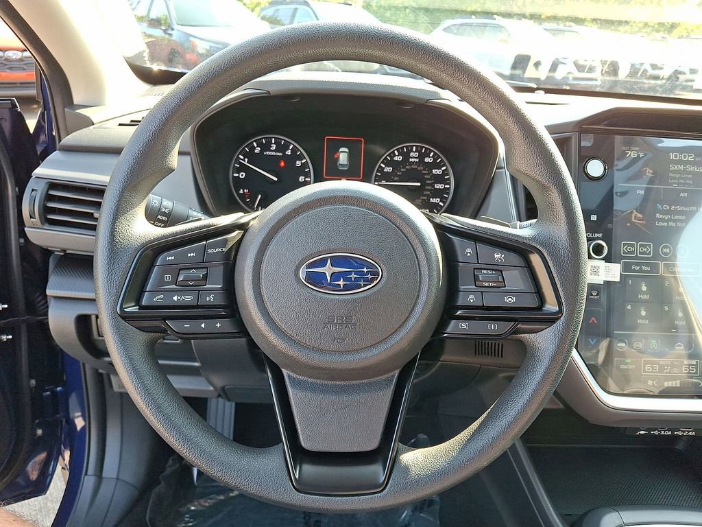 New 2025 Subaru Crosstrek 2.0i Premium image 17