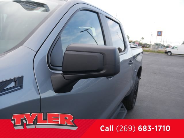 New 2026 Chevrolet Silverado 1500 Custom Trail Boss w/ Dark Appearance Package AWD/4WD image 12