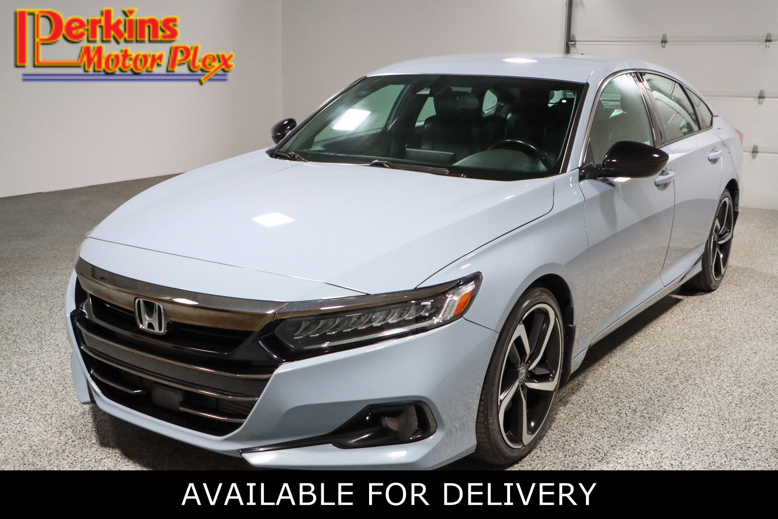 Used 2022 Honda Accord Sport image 1