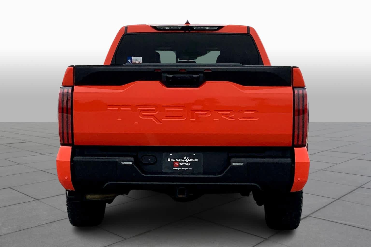 Used 2022 Toyota Tundra TRD Pro AWD/4WD image 5