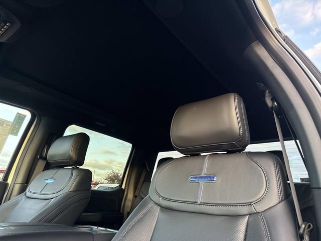 New 2026 Ford F350 Platinum image 12