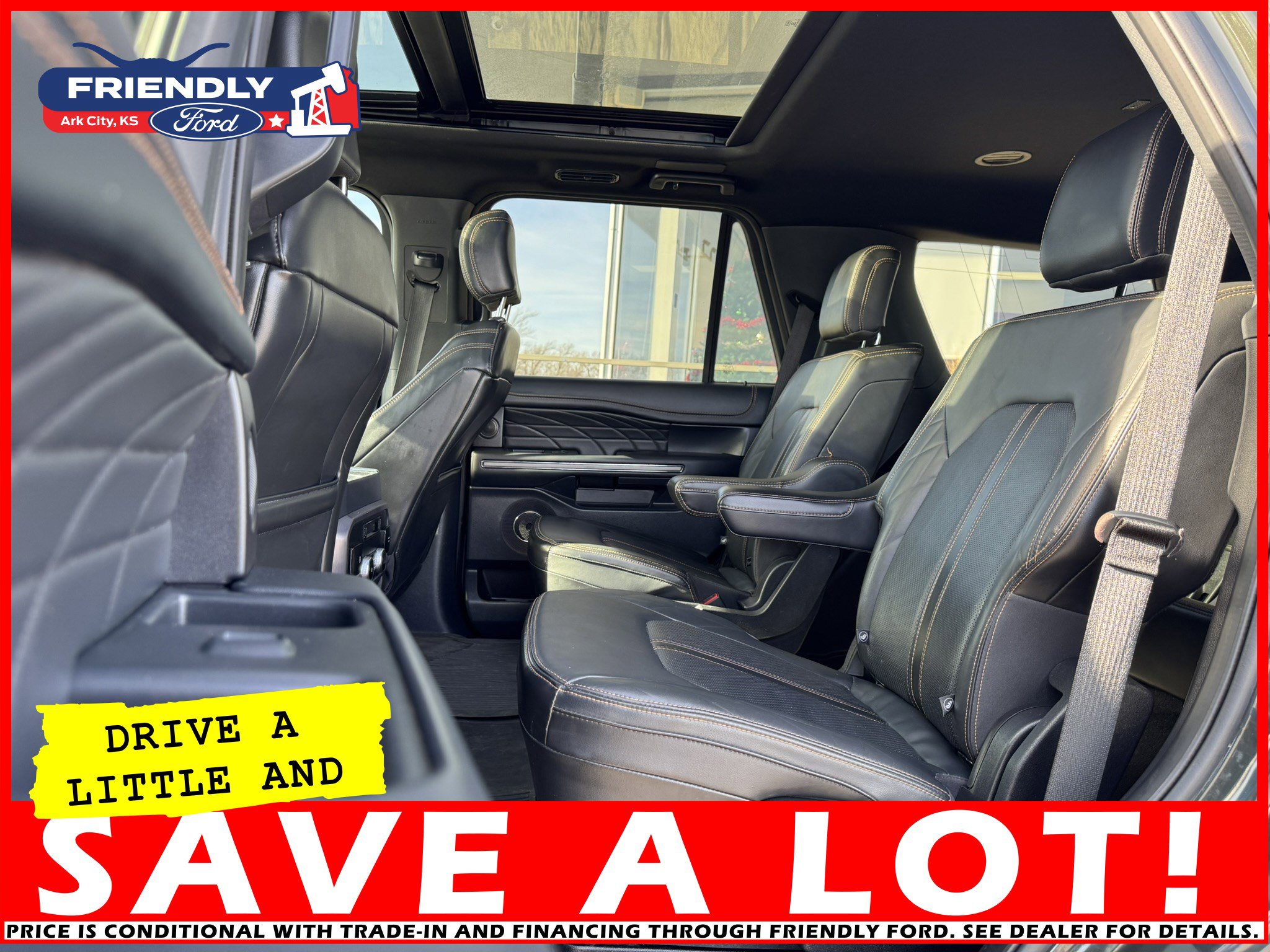 Used 2022 Ford Expedition Platinum image 17