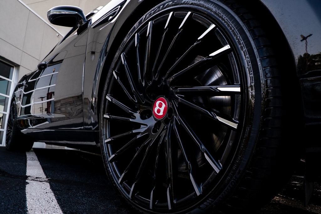 Used 2015 Bentley Flying Spur V8 AWD/4WD image 8