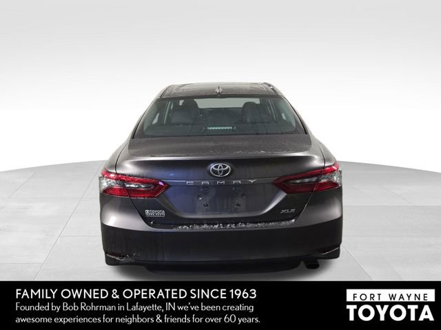 Used 2023 Toyota Camry XLE image 8