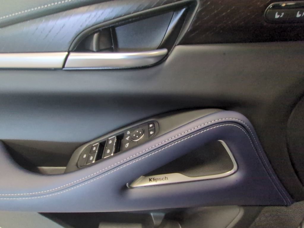 New 2026 INFINITI QX60 Sport w/ Dark Cargo Package image 11