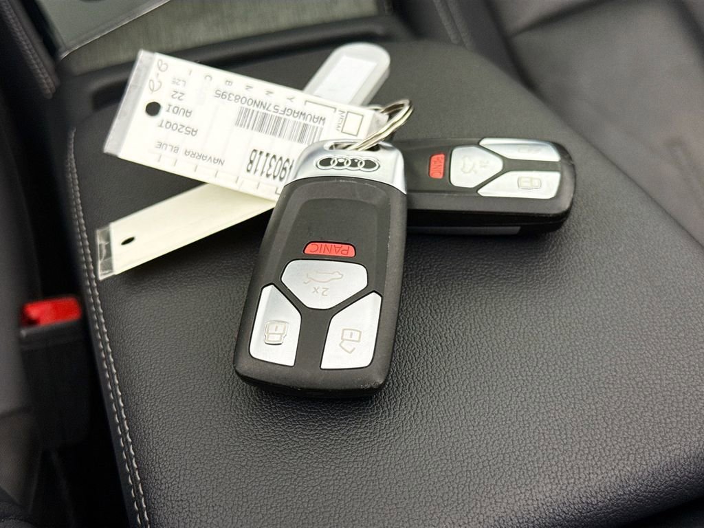 Used 2022 Audi A5 2.0T Premium Plus image 17