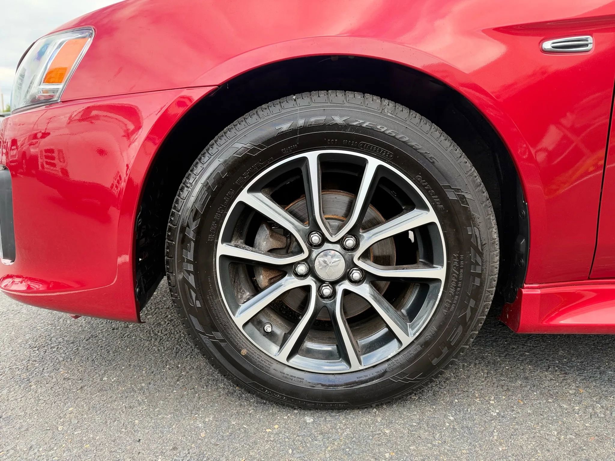 Used 2016 Mitsubishi Lancer AWD Sedan image 48