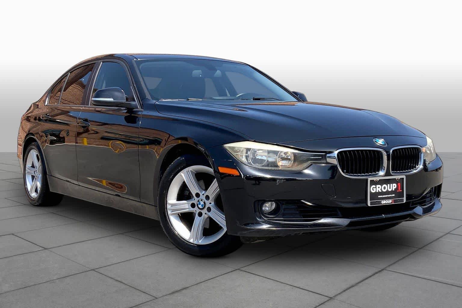 Used 2014 BMW 328i Sedan RWD image 3