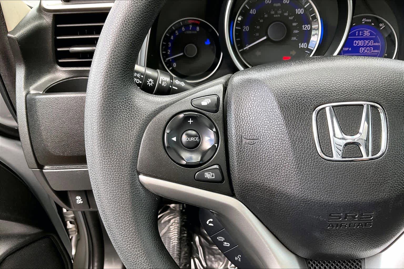 Used 2015 Honda Fit EX image 24