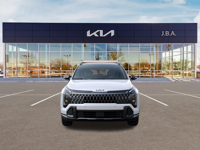 New 2027 Kia Sportage X-Line AWD/4WD image 2