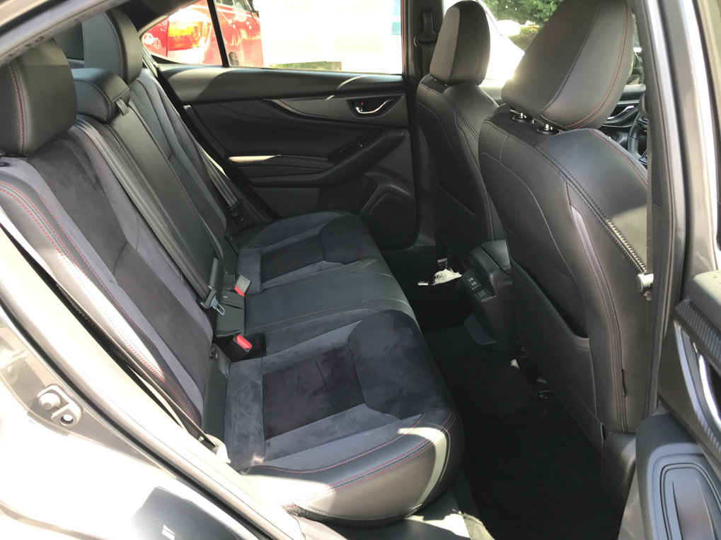 Used 2022 Subaru WRX Limited AWD/4WD image 26