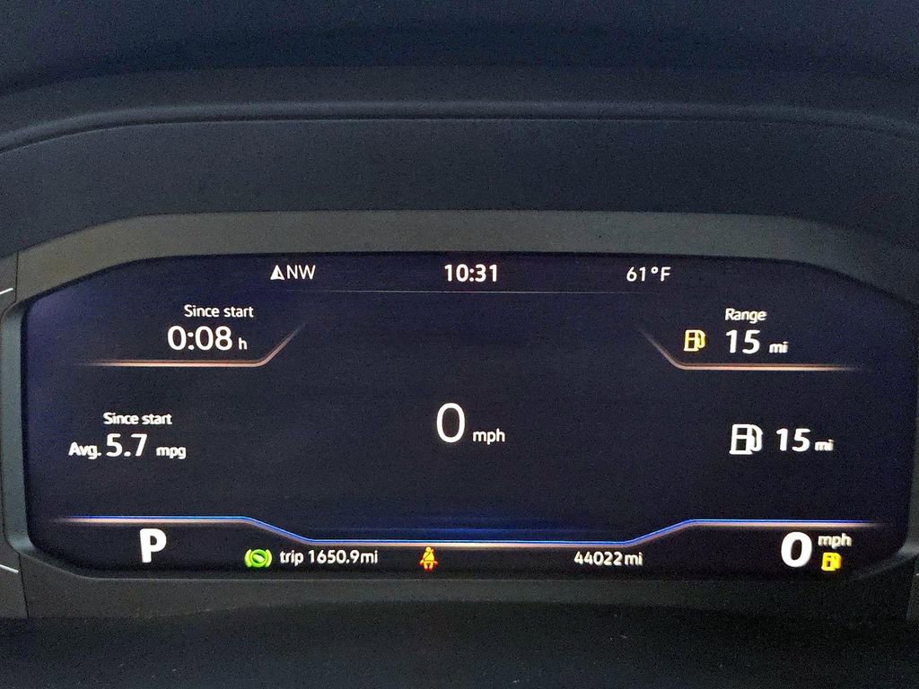 Used 2023 Volkswagen Atlas Cross Sport SE w/ Panoramic Sunroof Package image 13