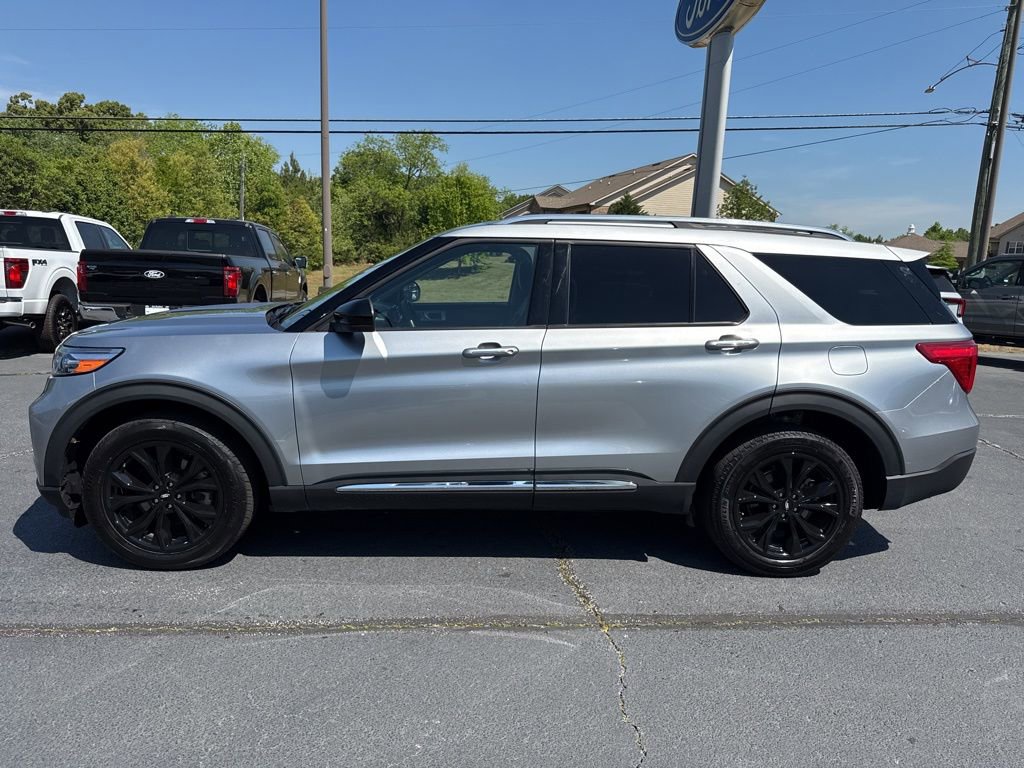 Used 2024 Ford Explorer Limited AWD/4WD image 33