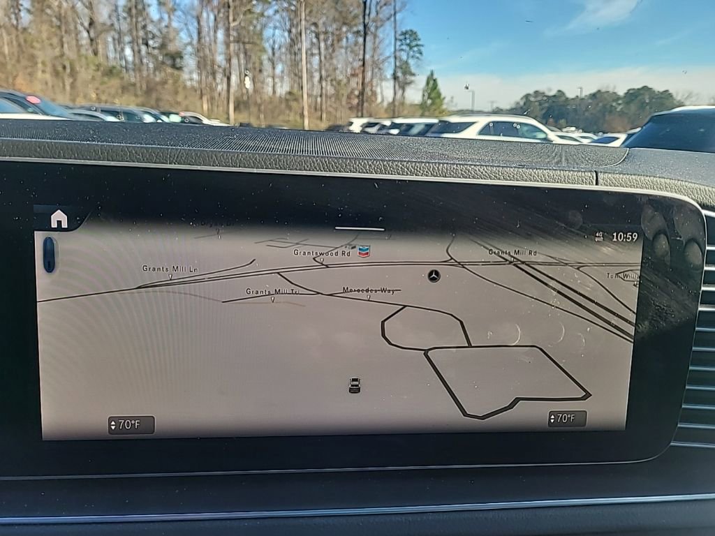 Used 2025 Mercedes-Benz GLS 450 4MATIC image 18