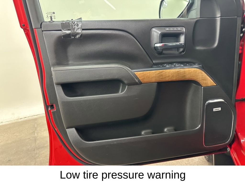 Used 2018 Chevrolet Silverado 1500 LTZ w/ Sport Package image 32