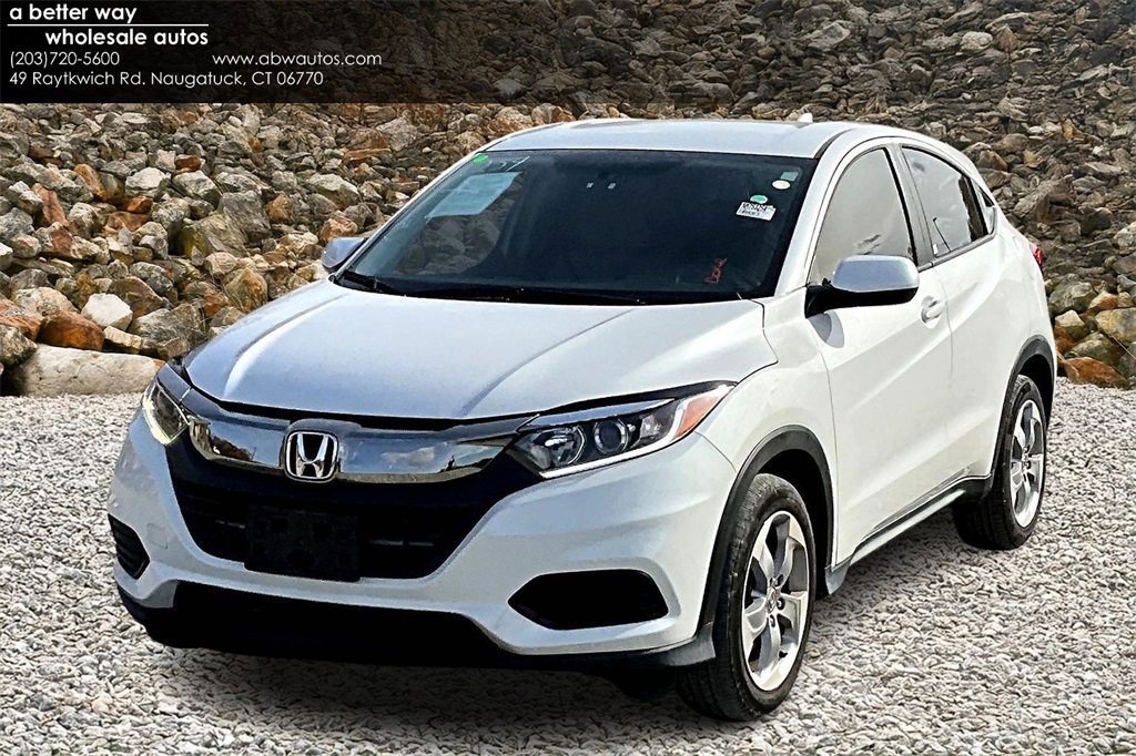 Used 2022 Honda HR-V LX