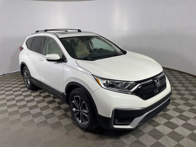 Used 2020 Honda CR-V EX