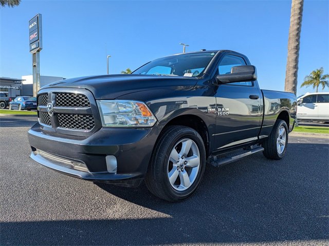 Used 2014 RAM 1500 Express image 7