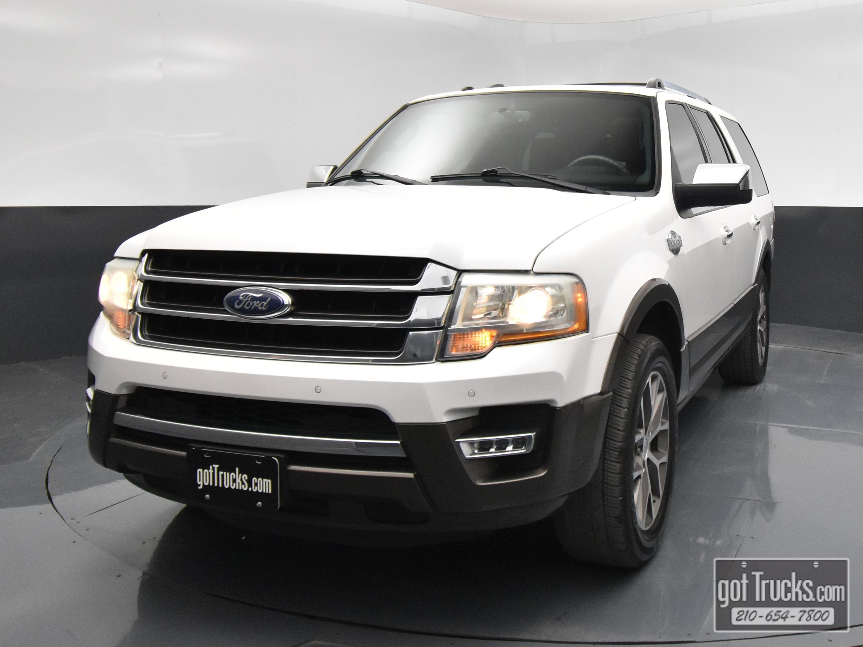 Used 2016 Ford Expedition King Ranch image 52