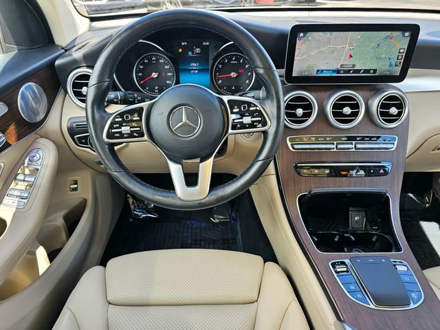 Certified 2020 Mercedes-Benz GLC 300 4MATIC image 28
