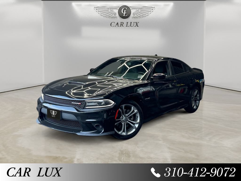 Used 2021 Dodge Charger R/T