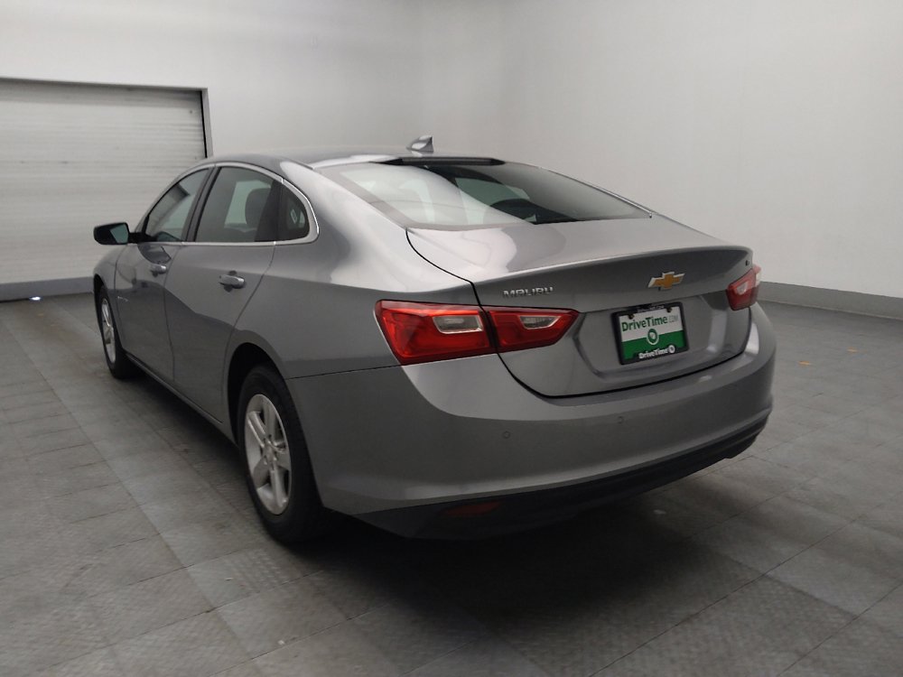 Used 2024 Chevrolet Malibu LT FWD image 5