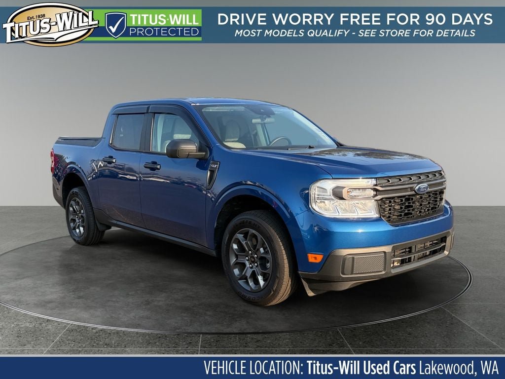 Used 2024 Ford Maverick XLT FWD image 1