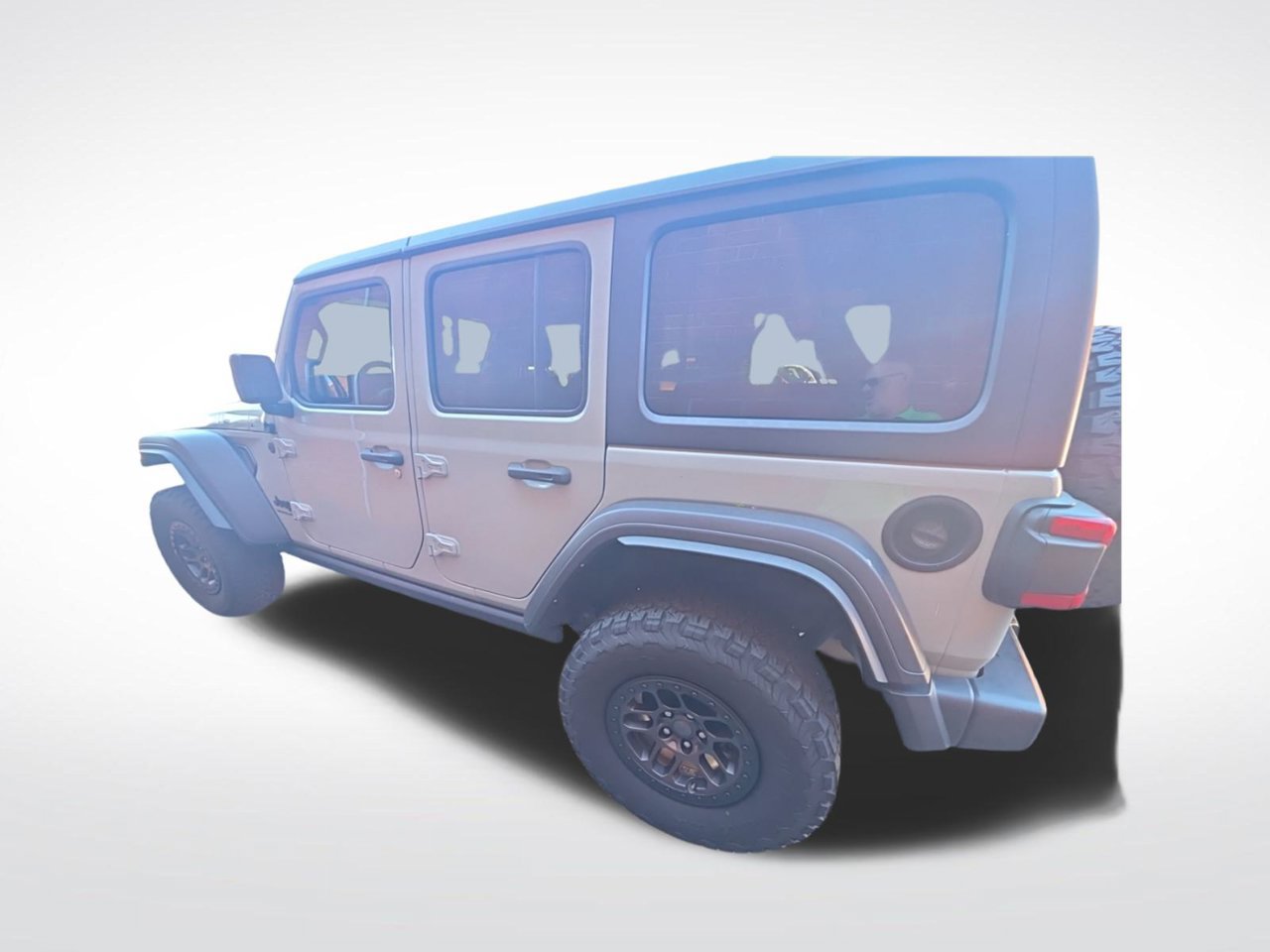 Used 2023 Jeep Wrangler Unlimited Sport AWD/4WD image 4