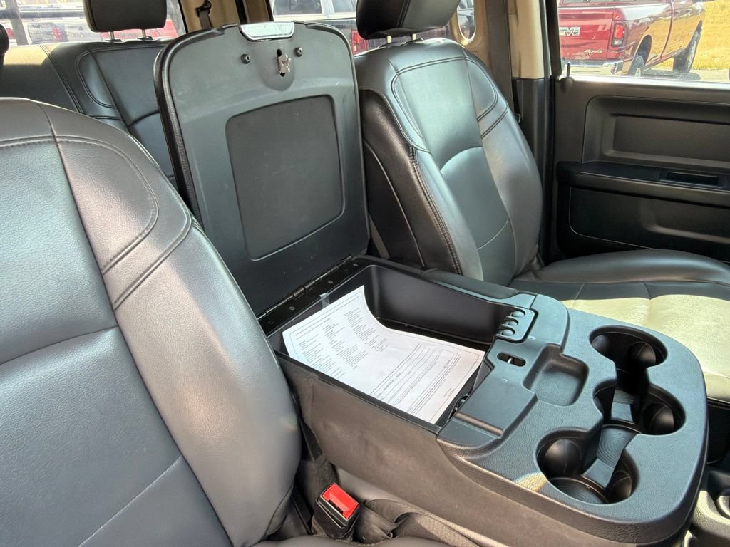 Used 2020 RAM 3500 Tradesman AWD/4WD image 38