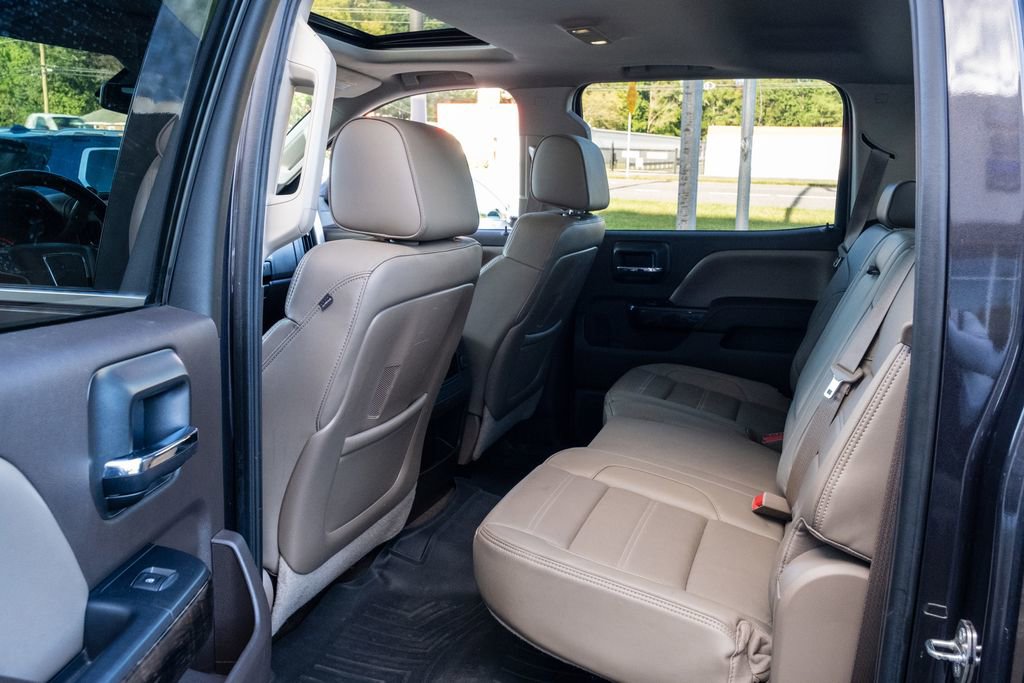 Used 2015 GMC Sierra 2500 Denali w/ Duramax Plus Package image 30