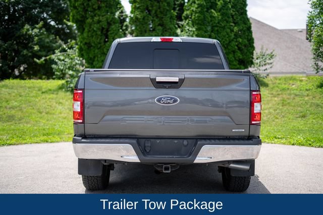 Used 2019 Ford F150 XLT w/ Equipment Group 302A Luxury AWD/4WD image 6