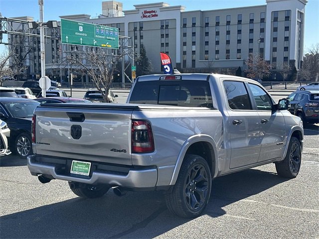 Used 2024 RAM 1500 Limited w/ Night Edition image 2