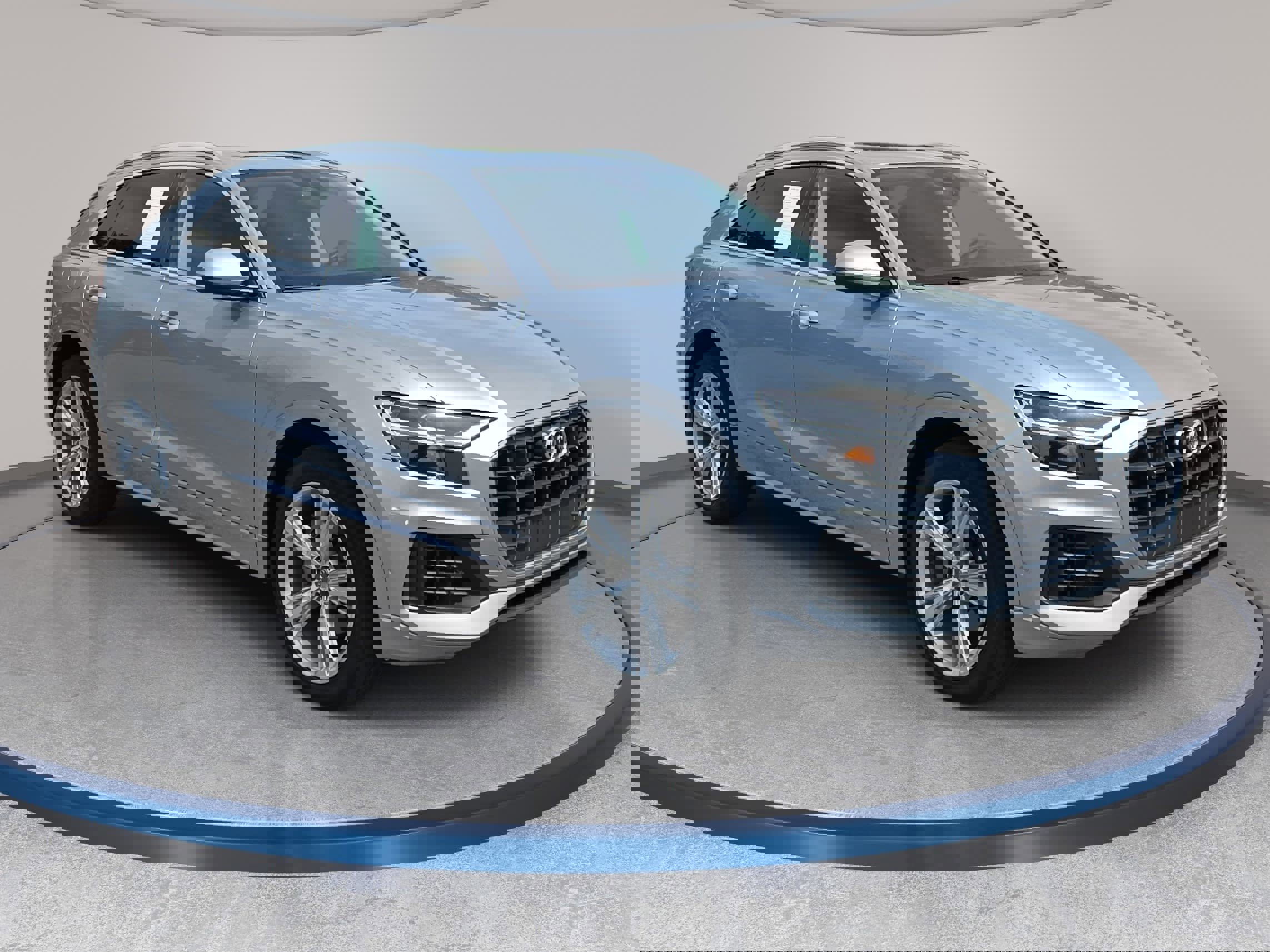 Used 2019 Audi Q8 Premium Plus image 3