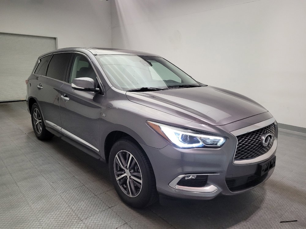 Used 2019 INFINITI QX60 Pure AWD/4WD image 13