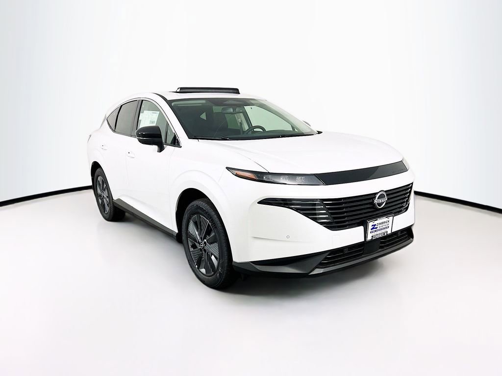 New 2025 Nissan Murano SL w/ Cargo Package