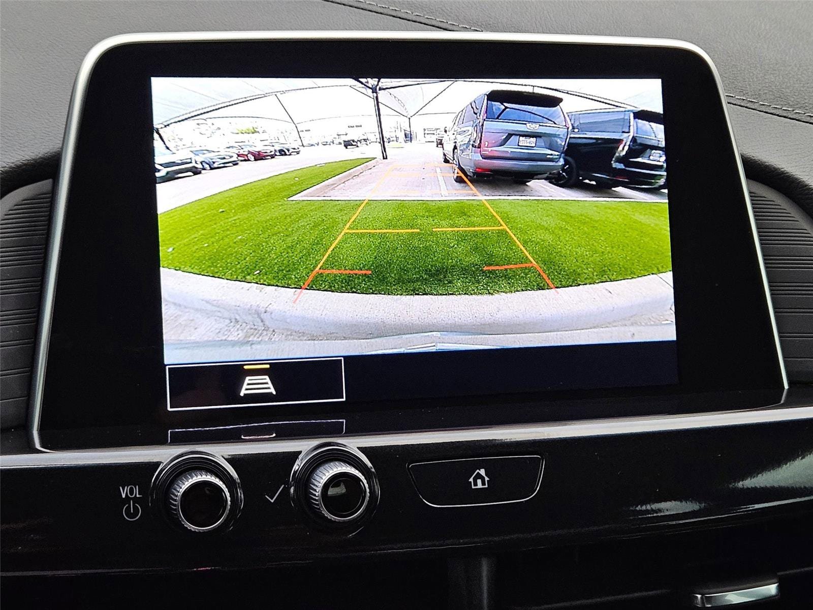 New 2026 Cadillac CT4 Sport RWD image 18