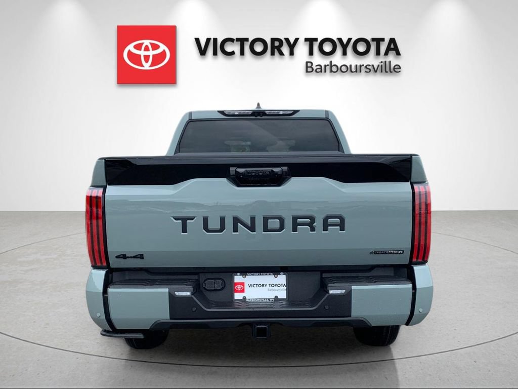 New 2026 Toyota Tundra Platinum AWD/4WD image 4