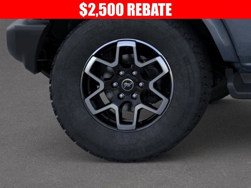 New 2025 Ford Bronco Outer Banks image 21