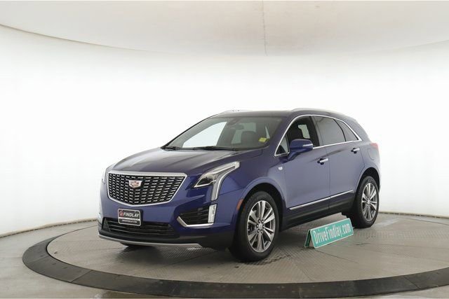 Used 2025 Cadillac XT5 Premium Luxury image 10
