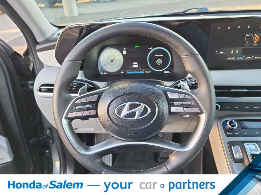 Used 2023 Hyundai Palisade SEL image 14