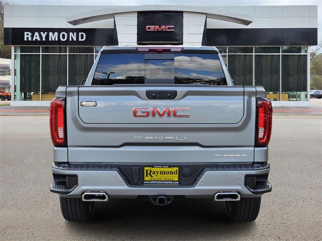 New 2025 GMC Sierra 1500 Denali image 4